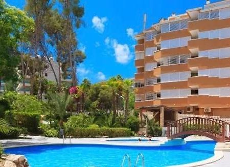 Arquus Apartment Salou Beach Exteriör bild