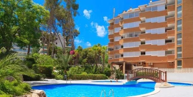 Arquus Apartment Salou Beach Exteriör bild
