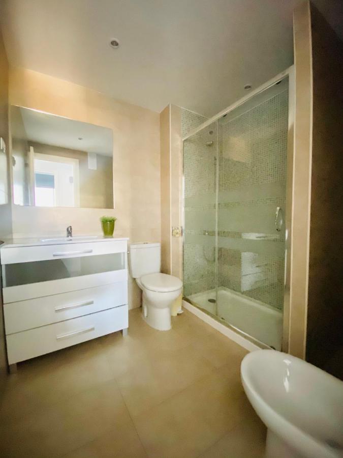 Arquus Apartment Salou Beach Exteriör bild
